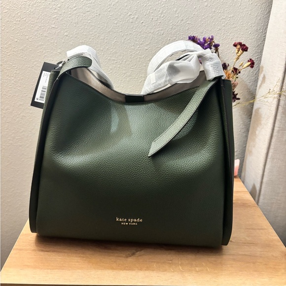 Kate Spade Knott Large Shoulder Bag - Picture 7 of 8